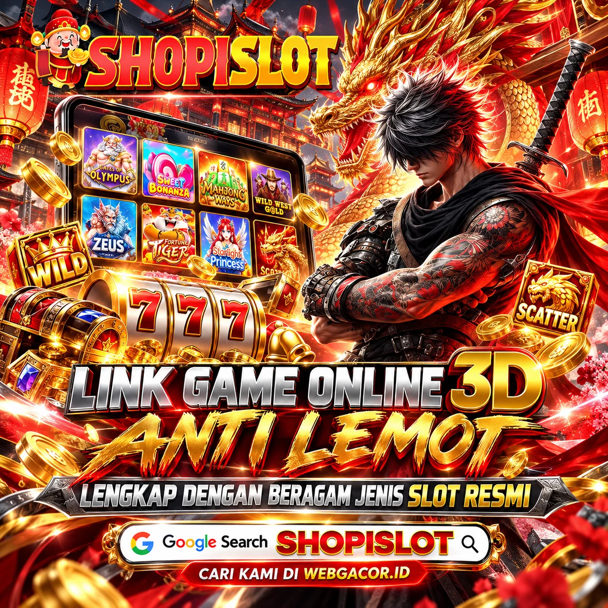 SHOPISLOT